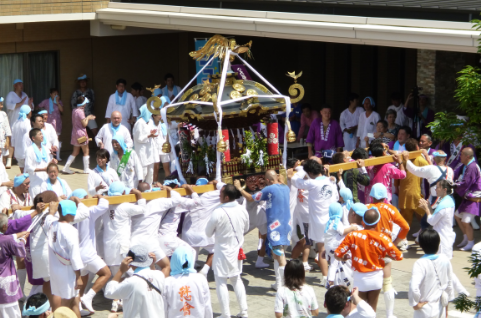 お祭り