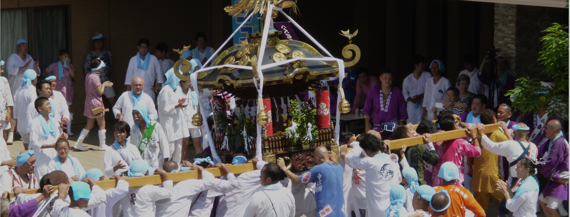 お祭り